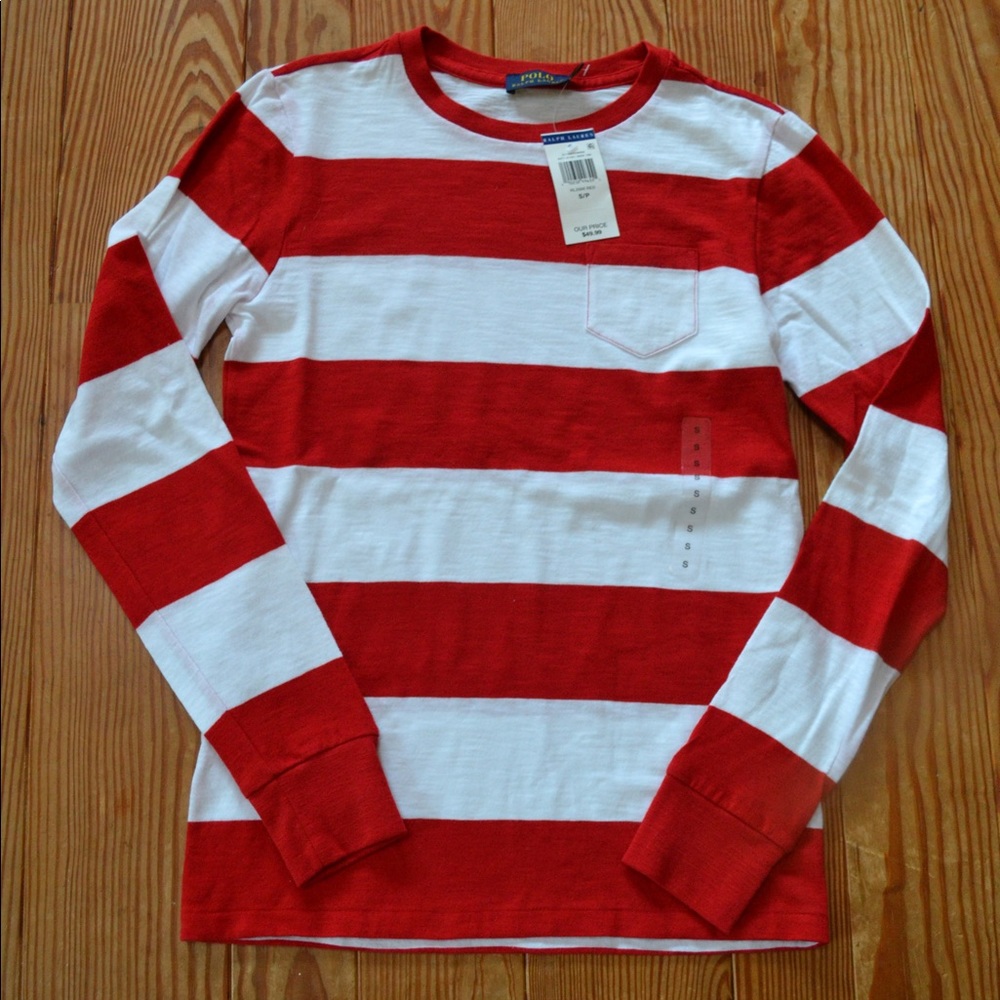 NEW ❗️polo Ralph Lauren Long Sleeve